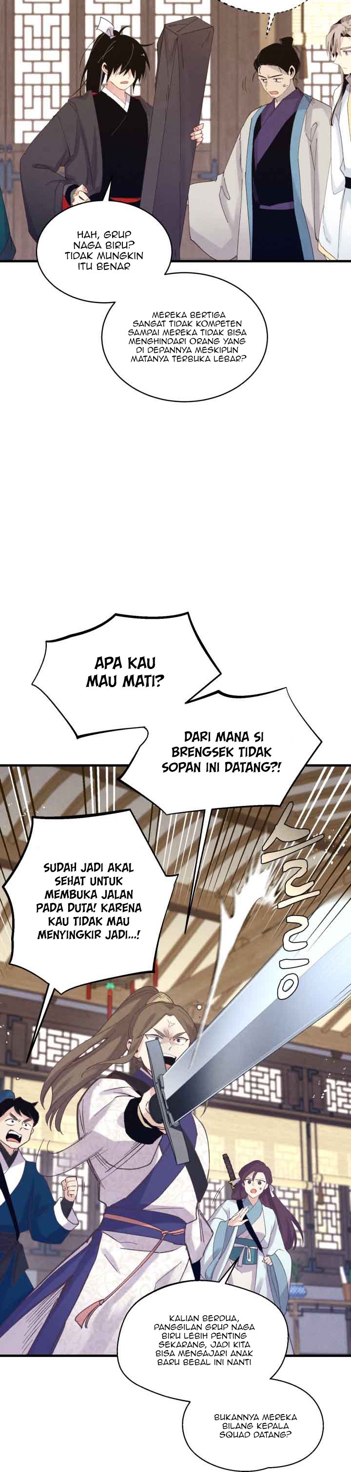 Lightning Degree (Lightning Expert) Chapter 113 Gambar 25